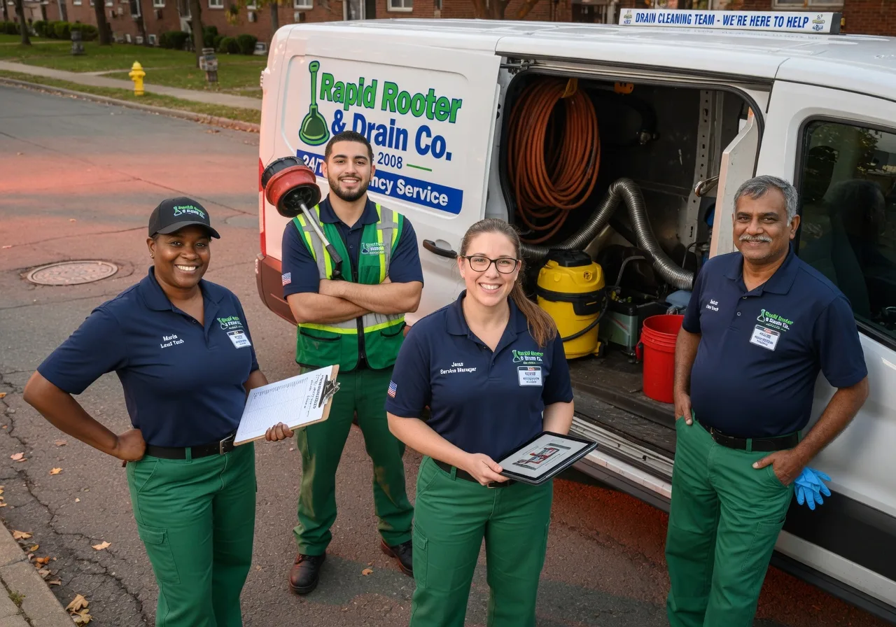 Drain Cleaning company in Oakland, OR